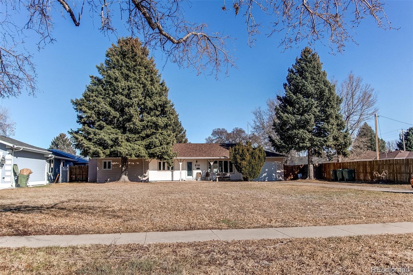 MLS Image #0 for 310 s sherman street,fort morgan, Colorado