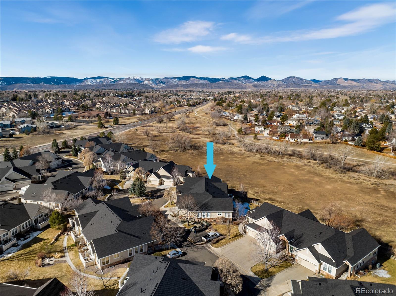 MLS Image #2 for 6923 w euclid place,littleton, Colorado