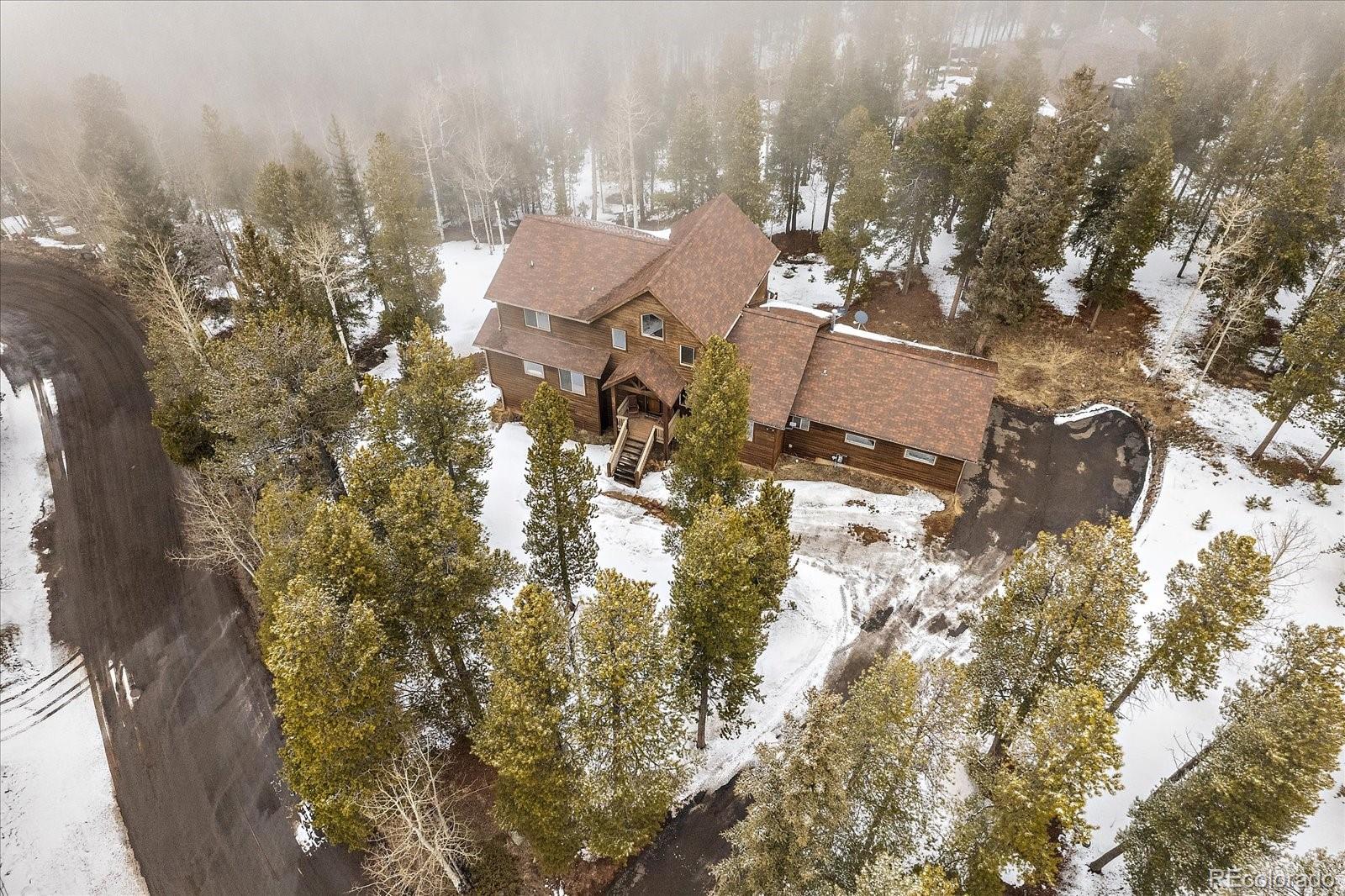 Report Image for 11517  Green Circle,Conifer, Colorado