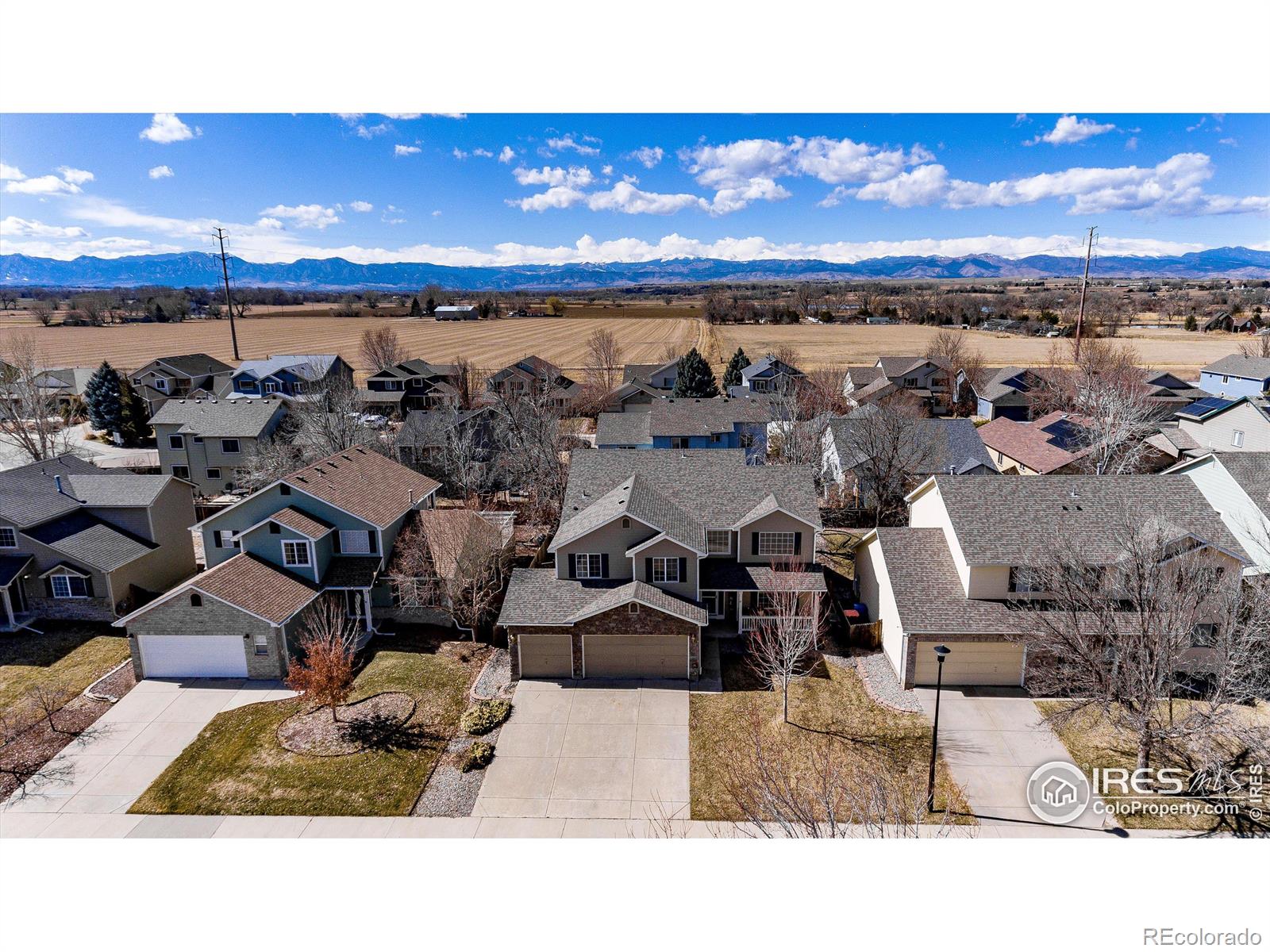 MLS Image #1 for 1240 n davenport court,erie, Colorado