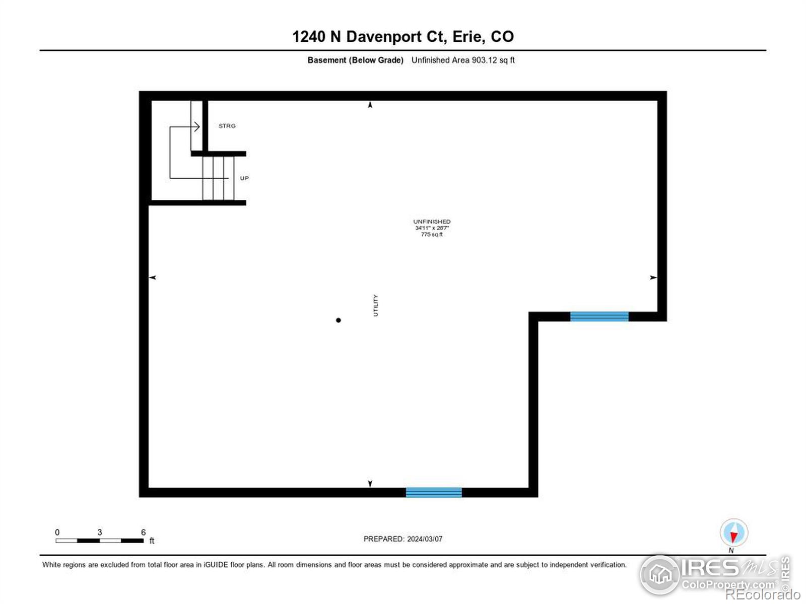 MLS Image #36 for 1240 n davenport court,erie, Colorado