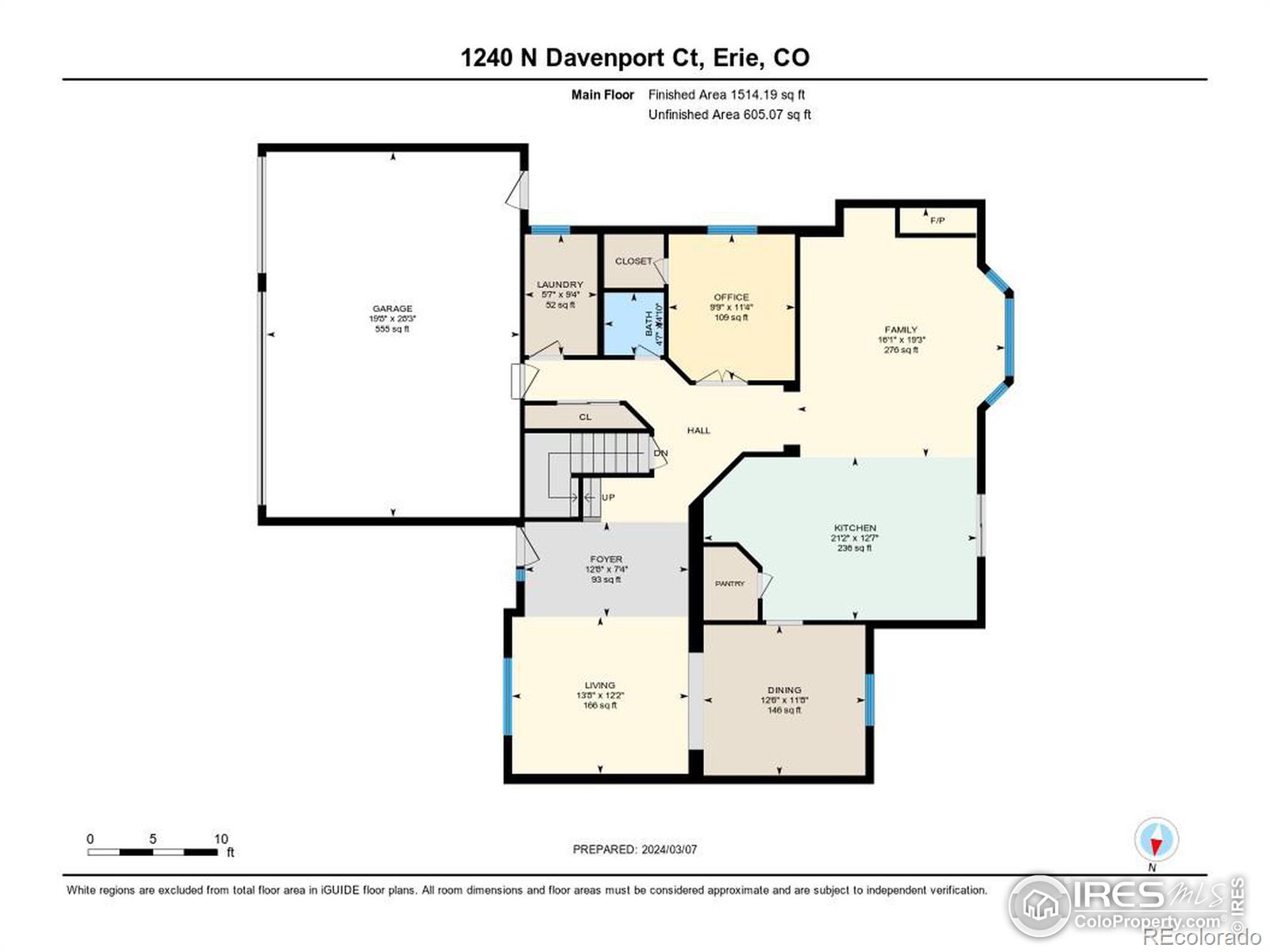 MLS Image #37 for 1240 n davenport court,erie, Colorado