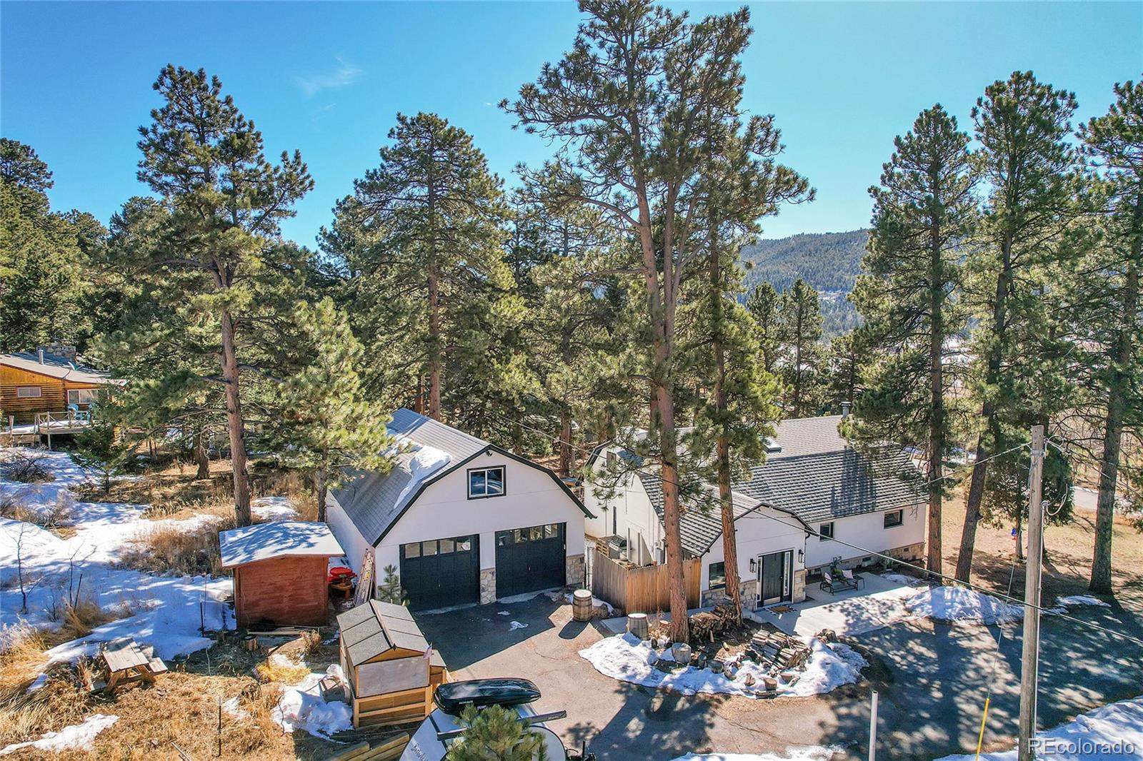 MLS Image #27 for 26135  stansbery street,conifer, Colorado