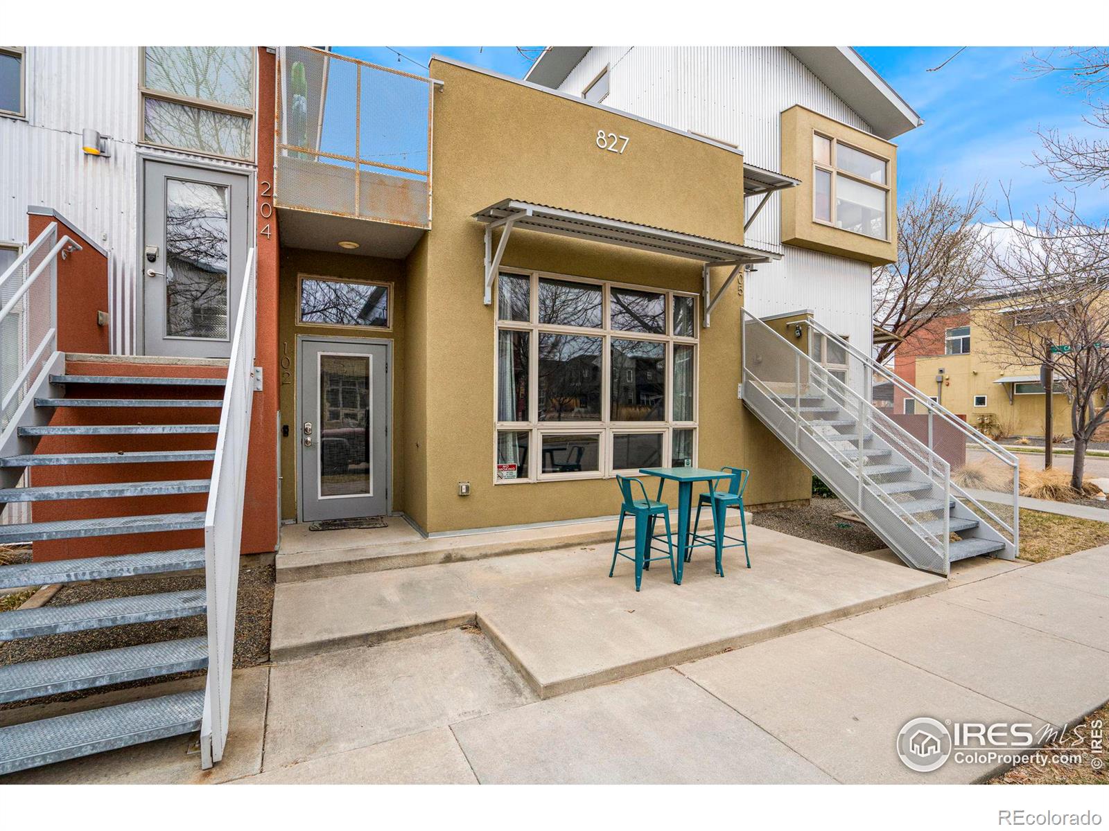 MLS Image #2 for 827  blondel street,fort collins, Colorado