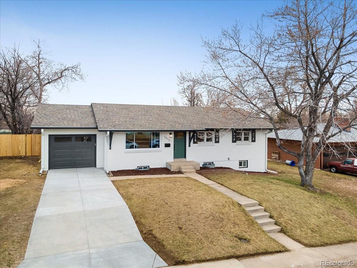 Report Image for 1510 S Valentine Way,Lakewood, Colorado