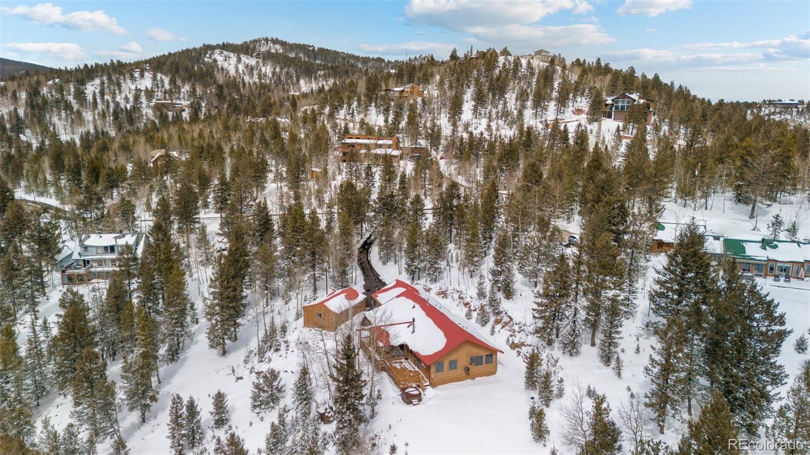 MLS Image #24 for 11435  pauls drive,conifer, Colorado