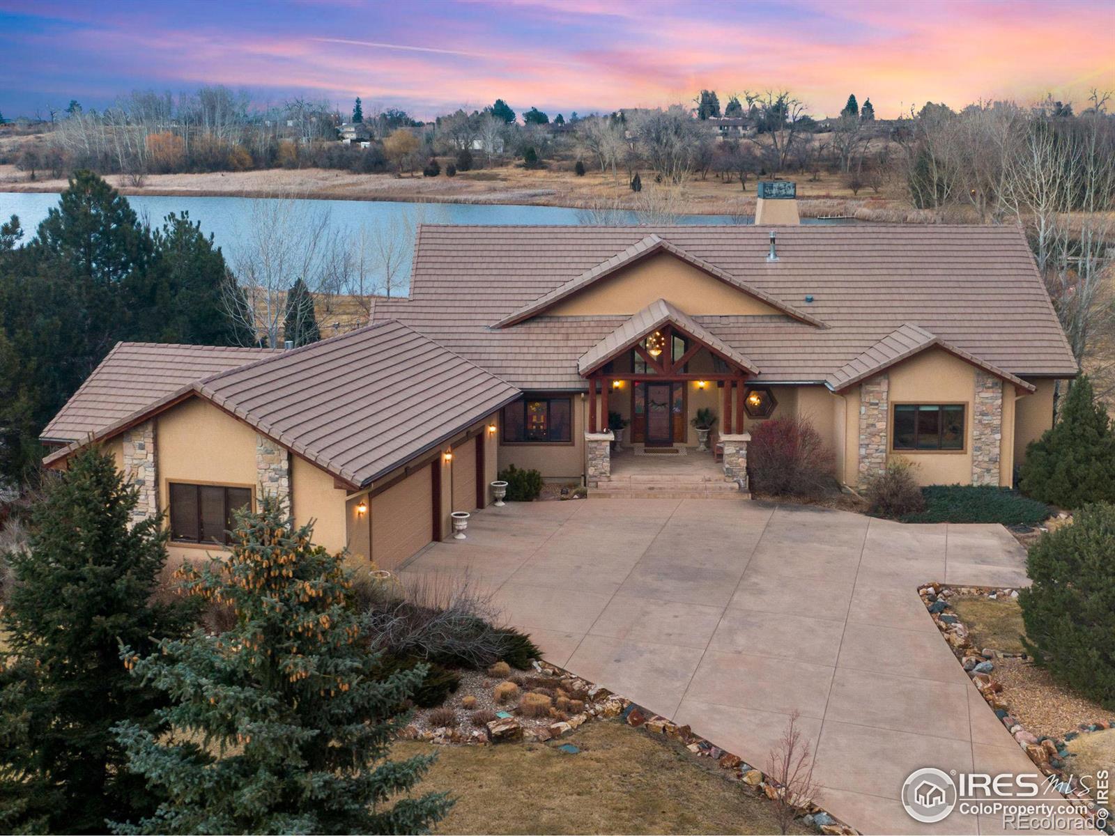 MLS Image #2 for 4420  eagle lake drive,fort collins, Colorado