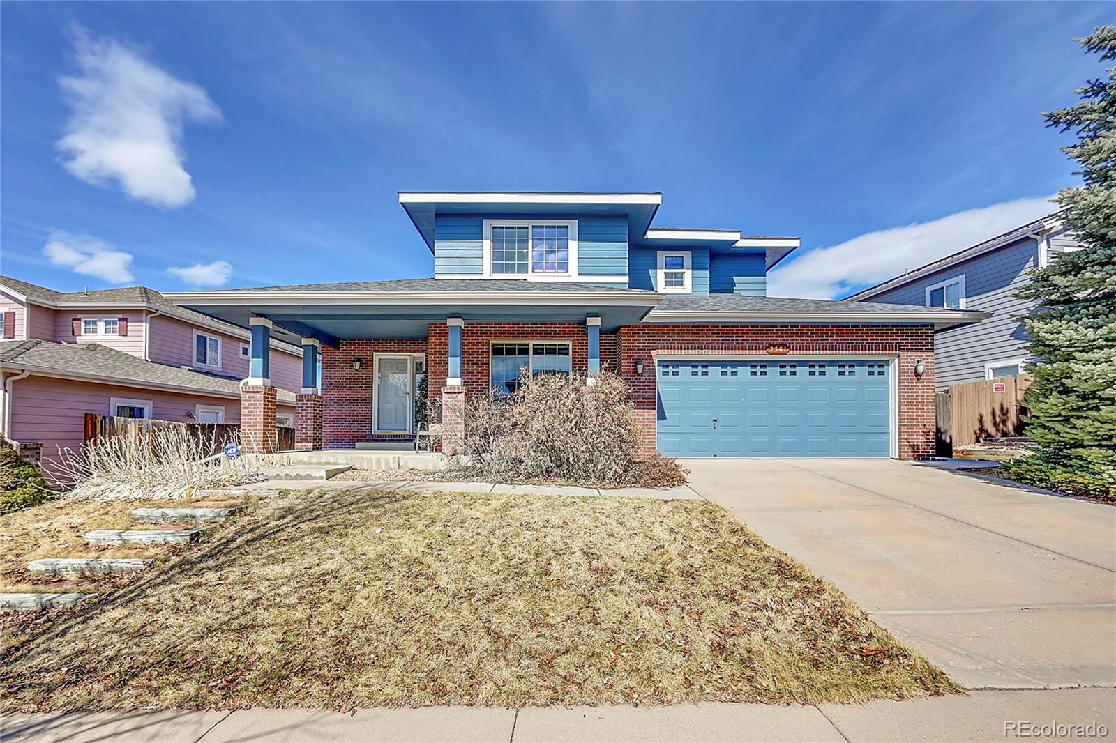 MLS Image #0 for 2561 s fundy circle,aurora, Colorado