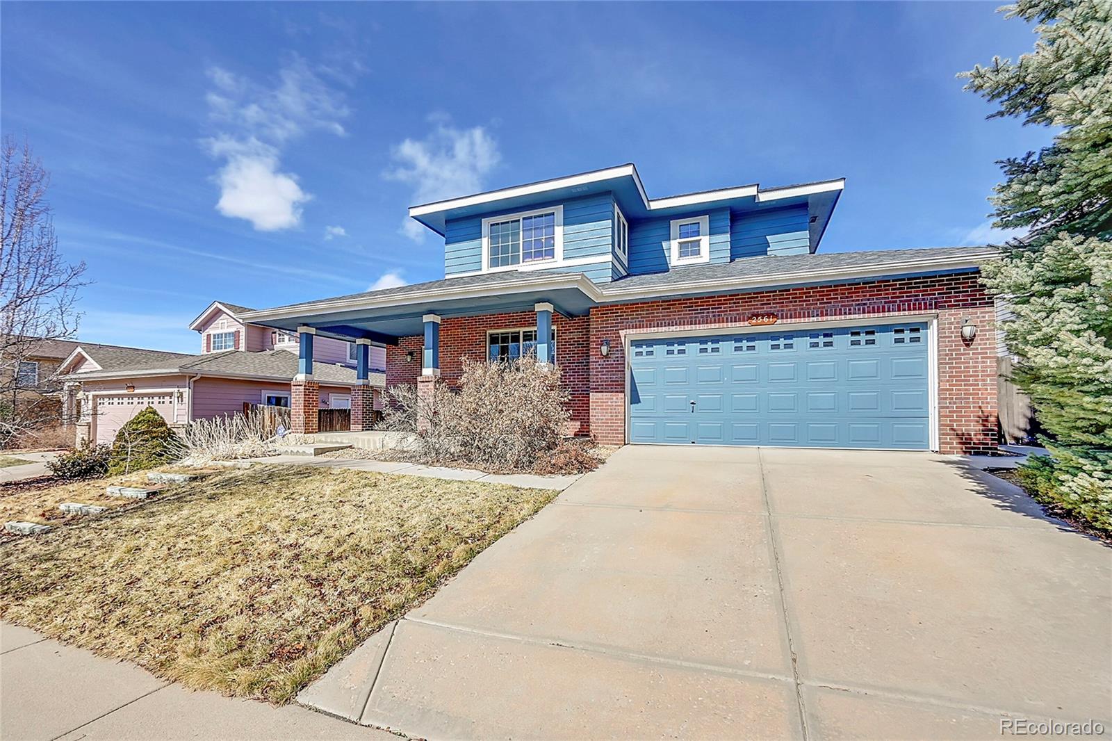 MLS Image #2 for 2561 s fundy circle,aurora, Colorado