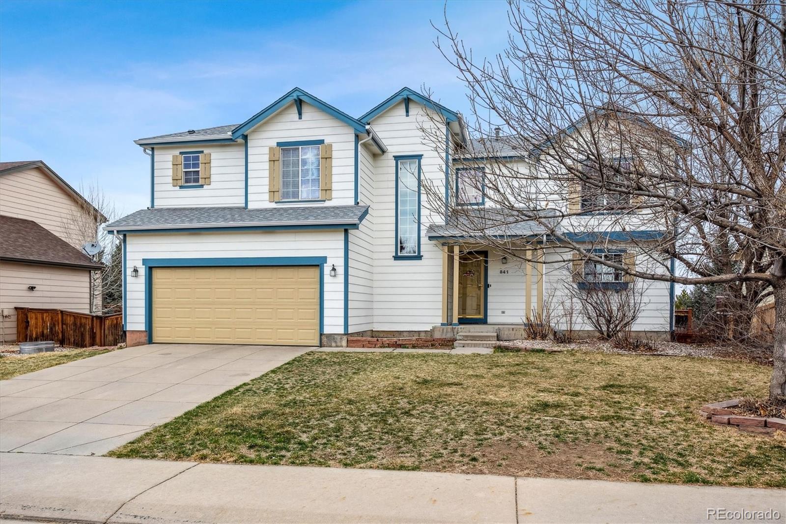 CMA Image for 841  sanctuary circle,Longmont, Colorado