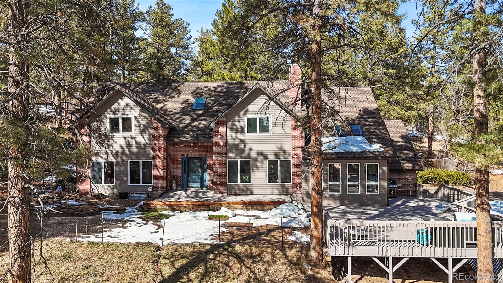 CMA Image for 226  moose circle,Franktown, Colorado