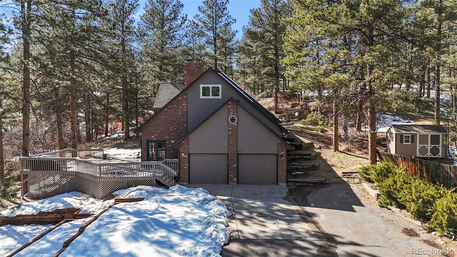 MLS Image #7 for 9975  deerfield road,franktown, Colorado