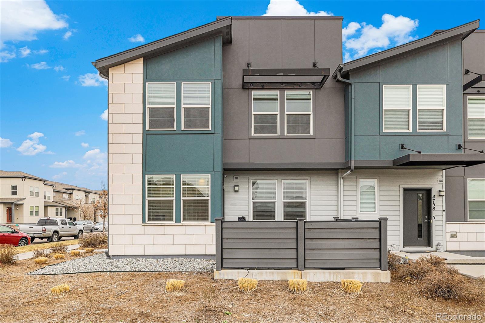 MLS Image #0 for 4758 n kittredge street 6,denver, Colorado