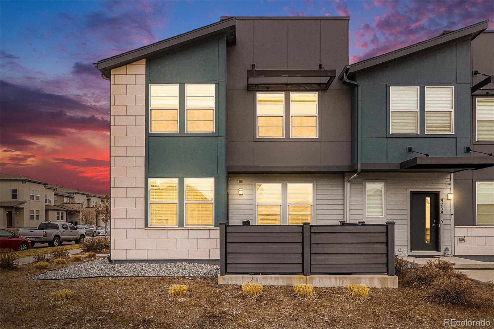 MLS Image #1 for 4758 n kittredge street,denver, Colorado