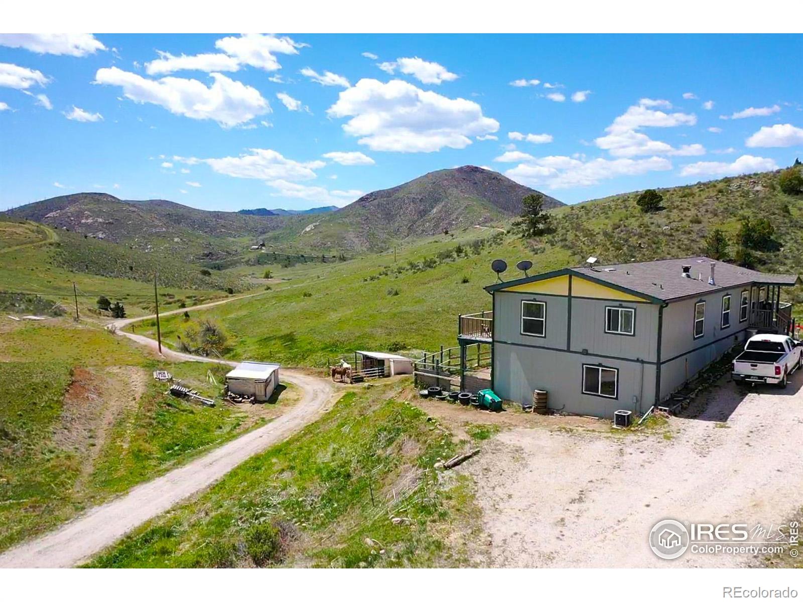 MLS Image #26 for 1223  happy jack road,livermore, Colorado