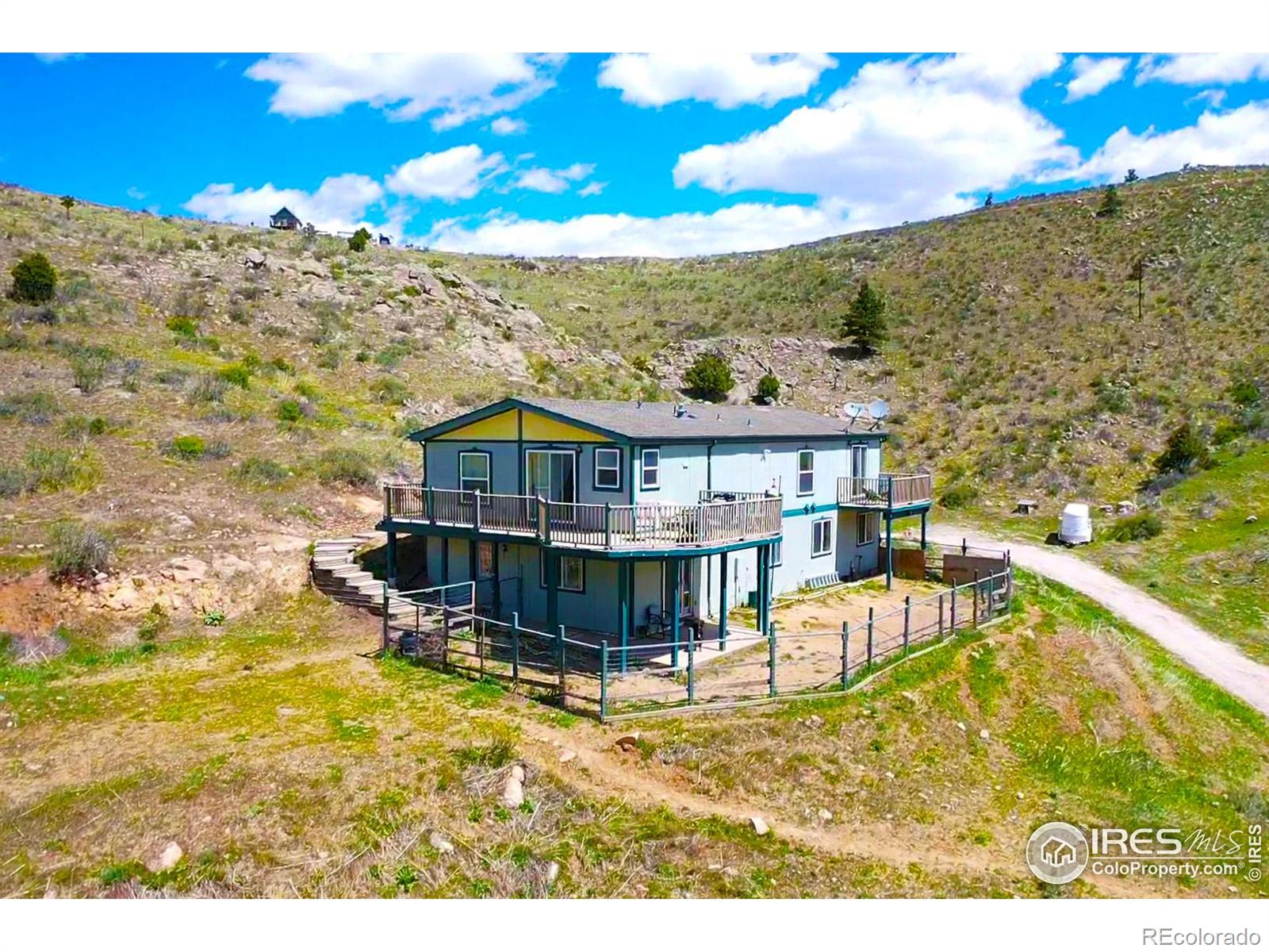 MLS Image #27 for 1223  happy jack road,livermore, Colorado