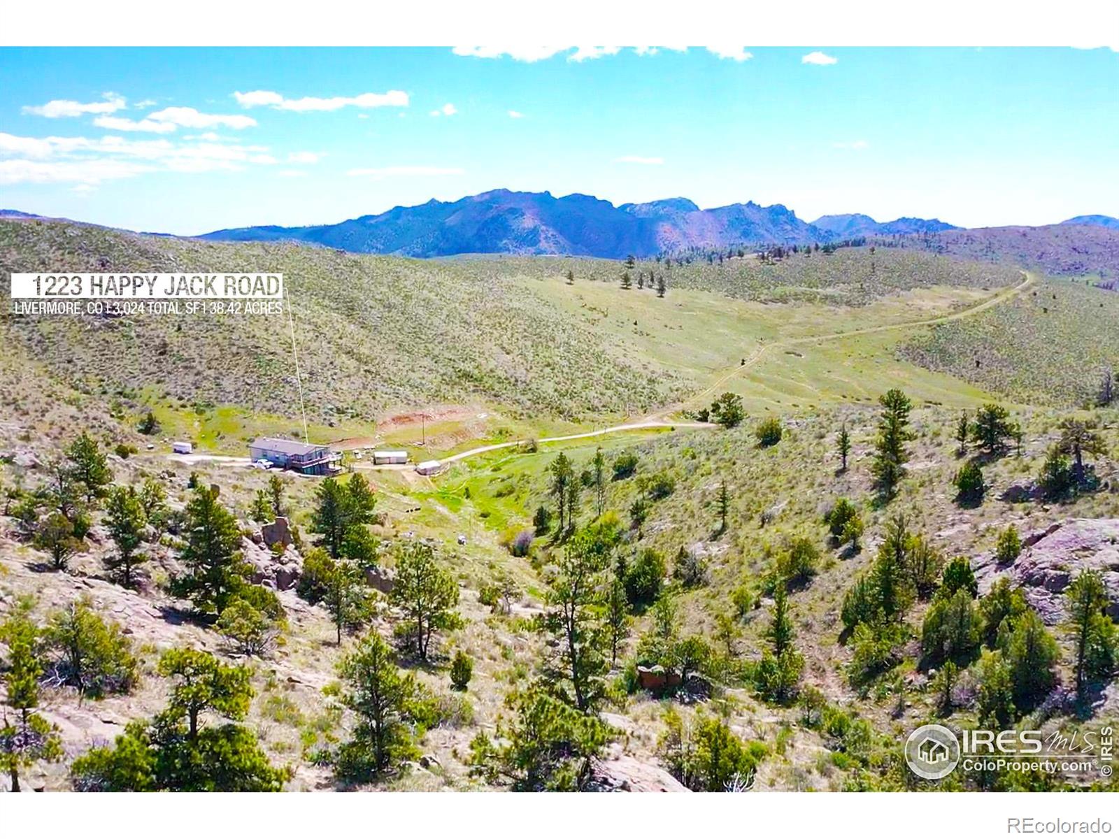 MLS Image #29 for 1223  happy jack road,livermore, Colorado