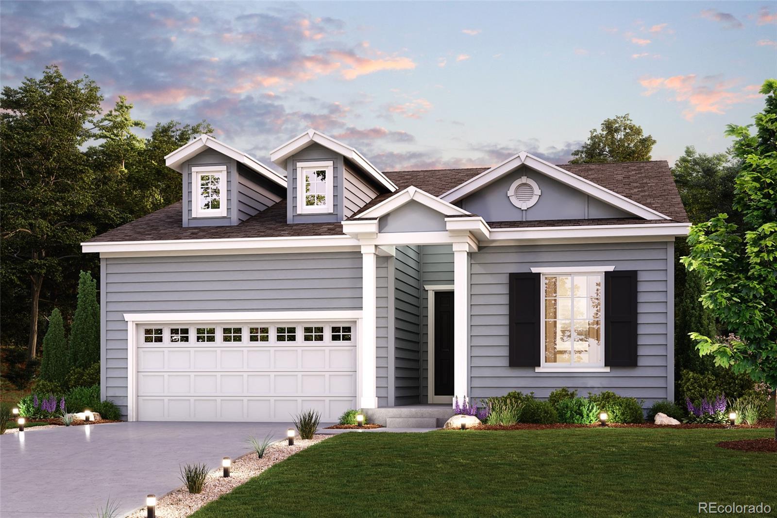 MLS Image #0 for 7336 s white crow way,aurora, Colorado