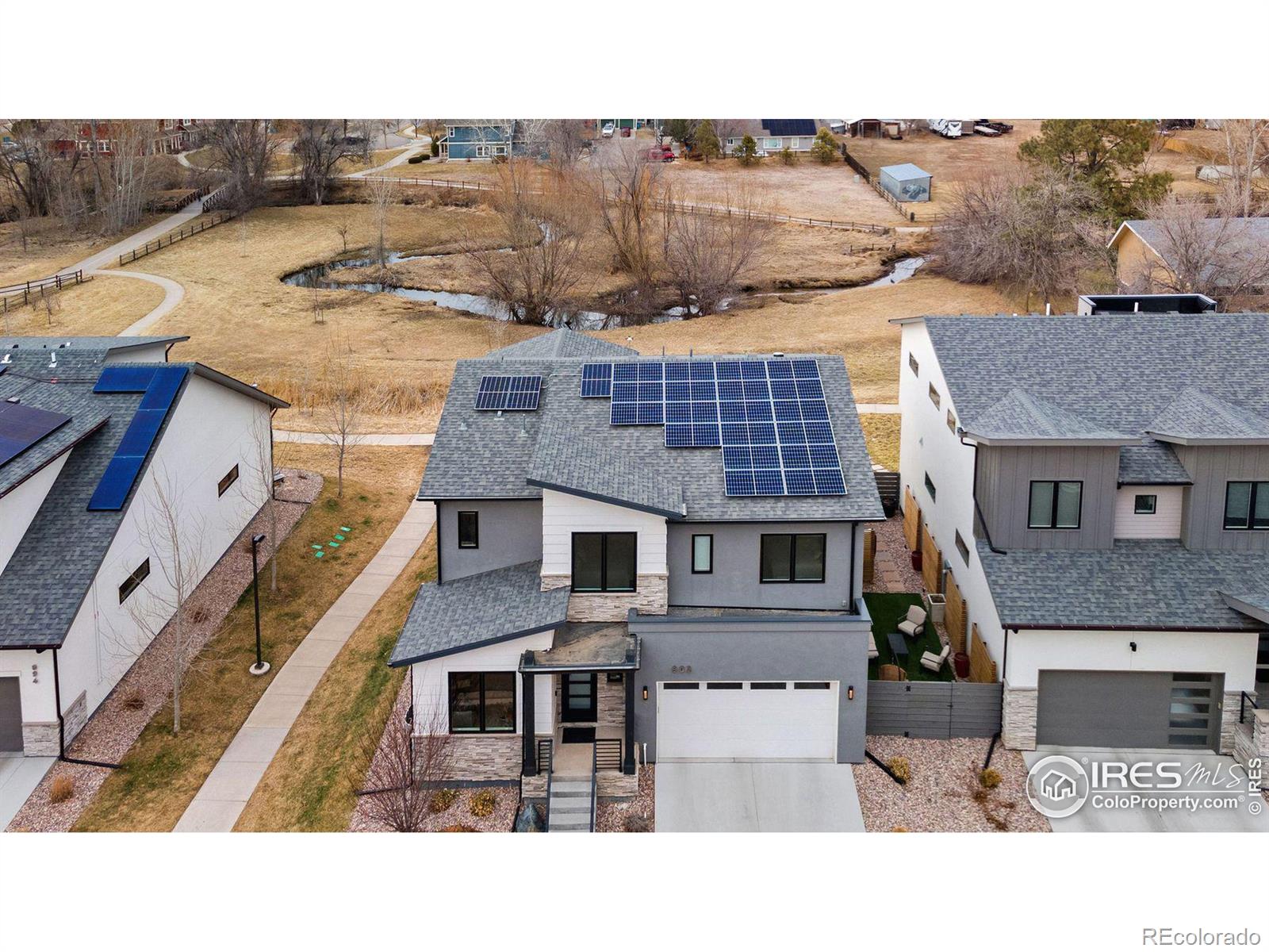 MLS Image #36 for 902  water course way,fort collins, Colorado