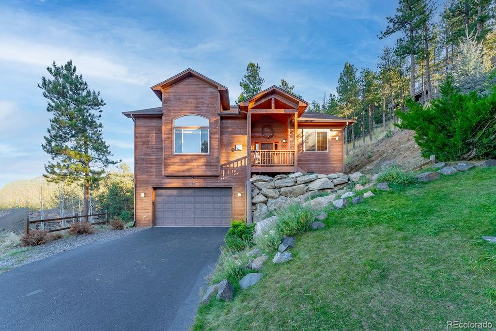 MLS Image #0 for 3116  buttercup lane,evergreen, Colorado