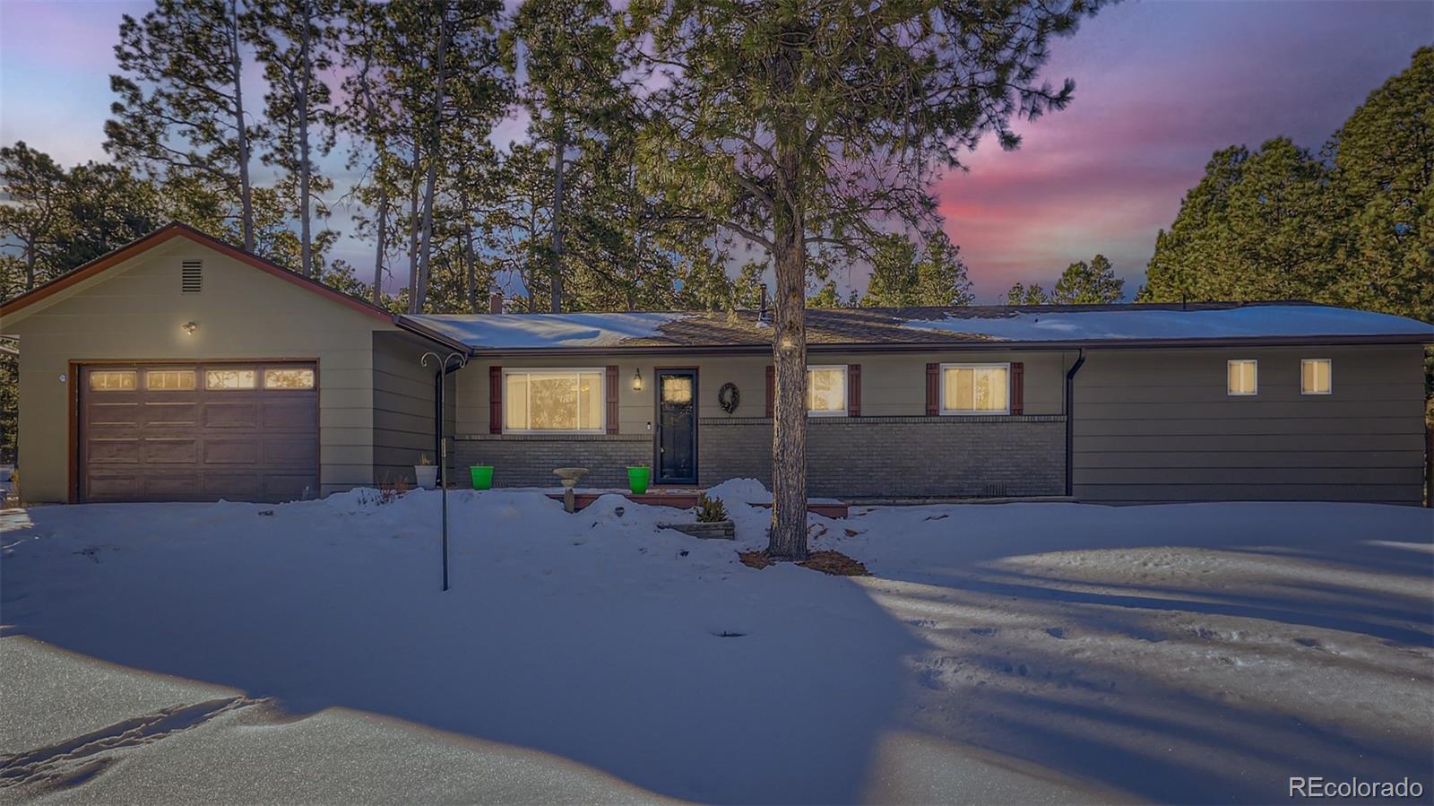 MLS Image #0 for 16635  hightree drive,elbert, Colorado