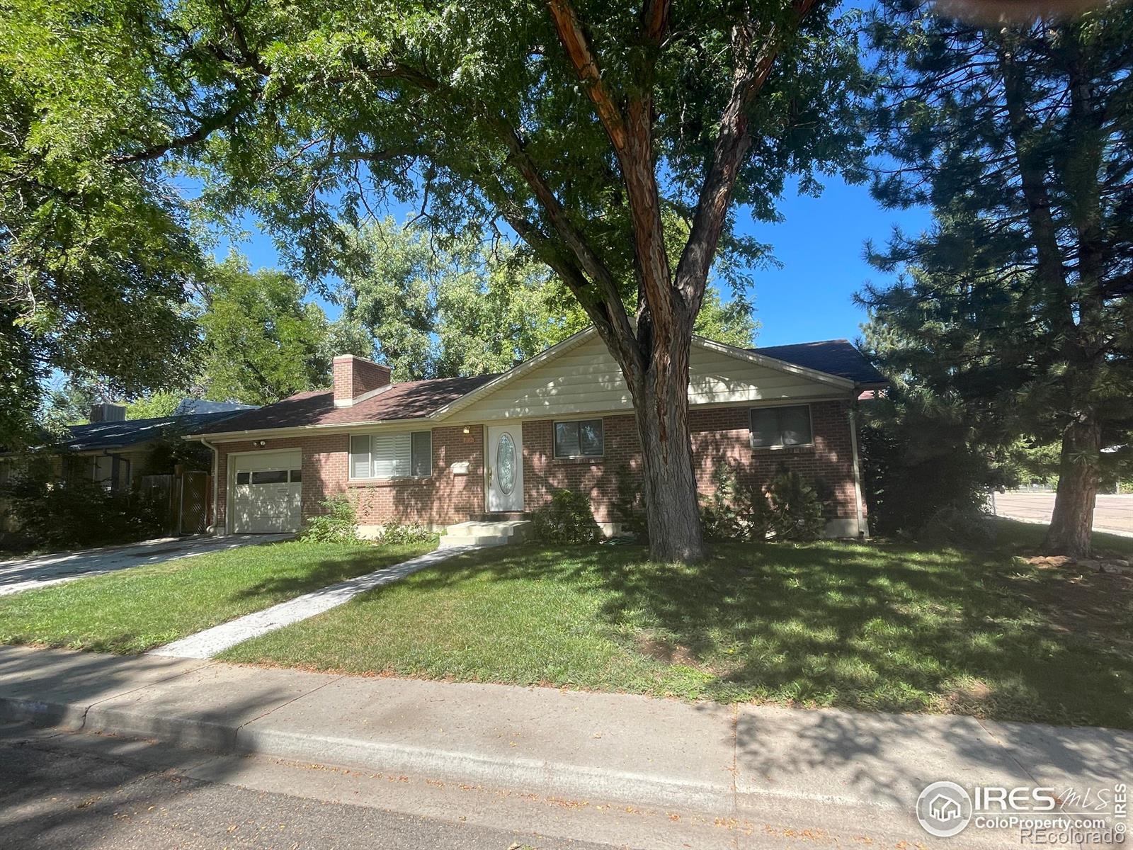 CMA Image for 1035  yeager drive,Longmont, Colorado