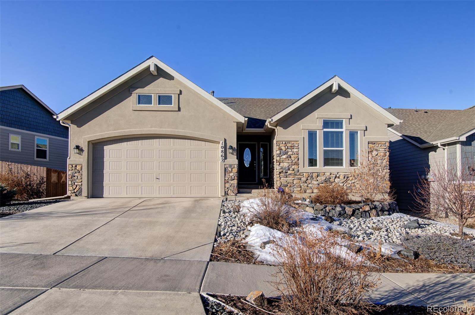 MLS Image #0 for 10862  warm sunshine drive,colorado springs, Colorado