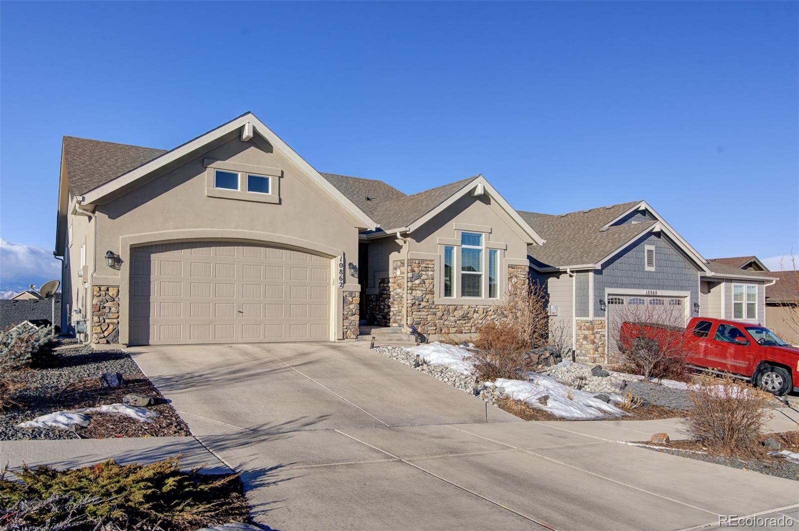 CMA Image for 10862  Warm Sunshine Drive,Colorado Springs, Colorado