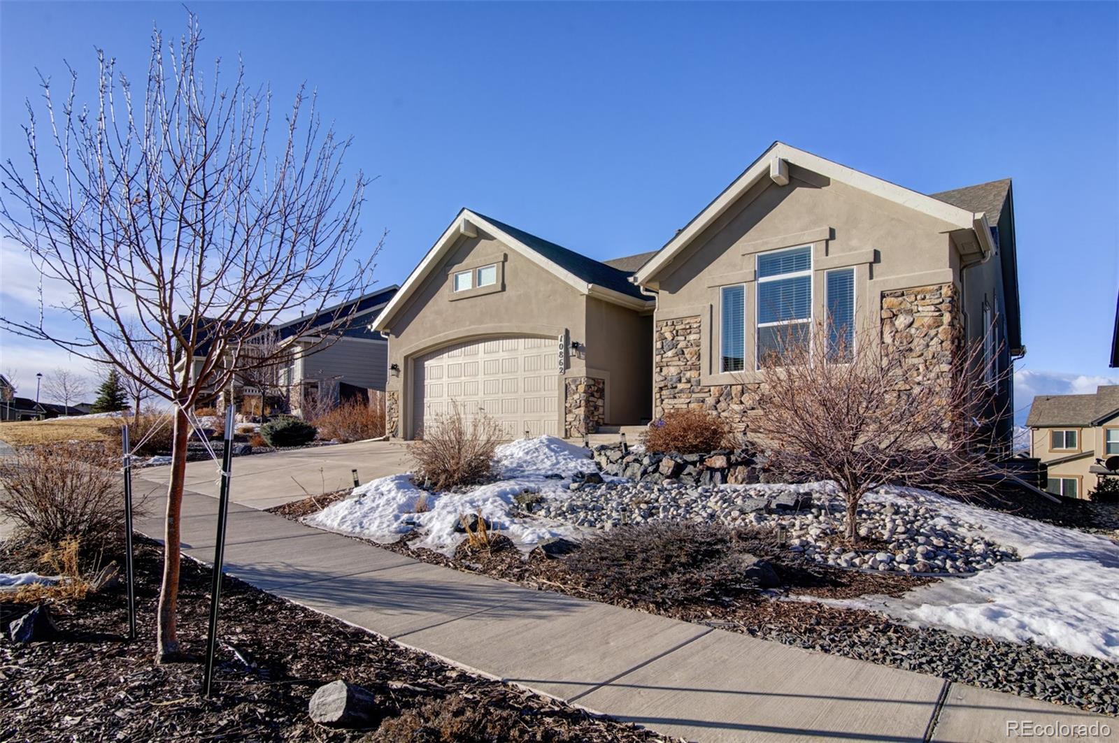 MLS Image #2 for 10862  warm sunshine drive,colorado springs, Colorado