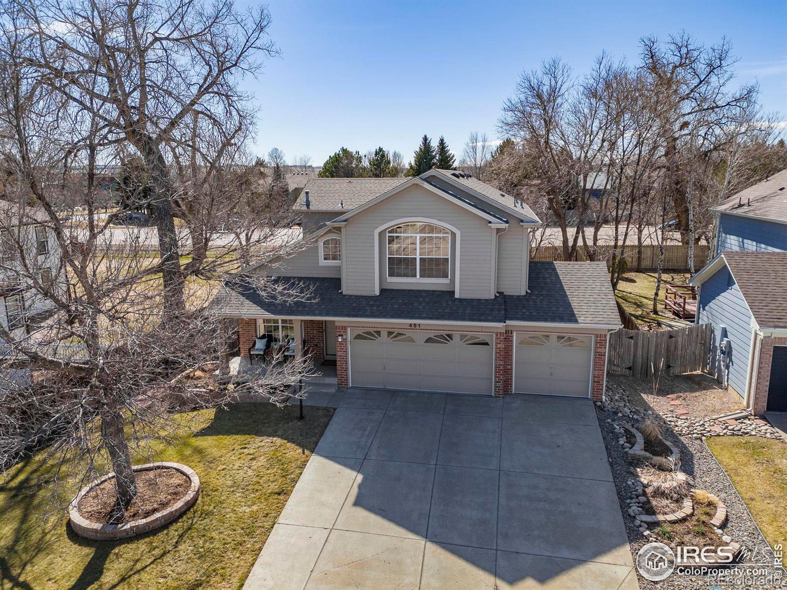 MLS Image #2 for 451  pinewood circle,lafayette, Colorado