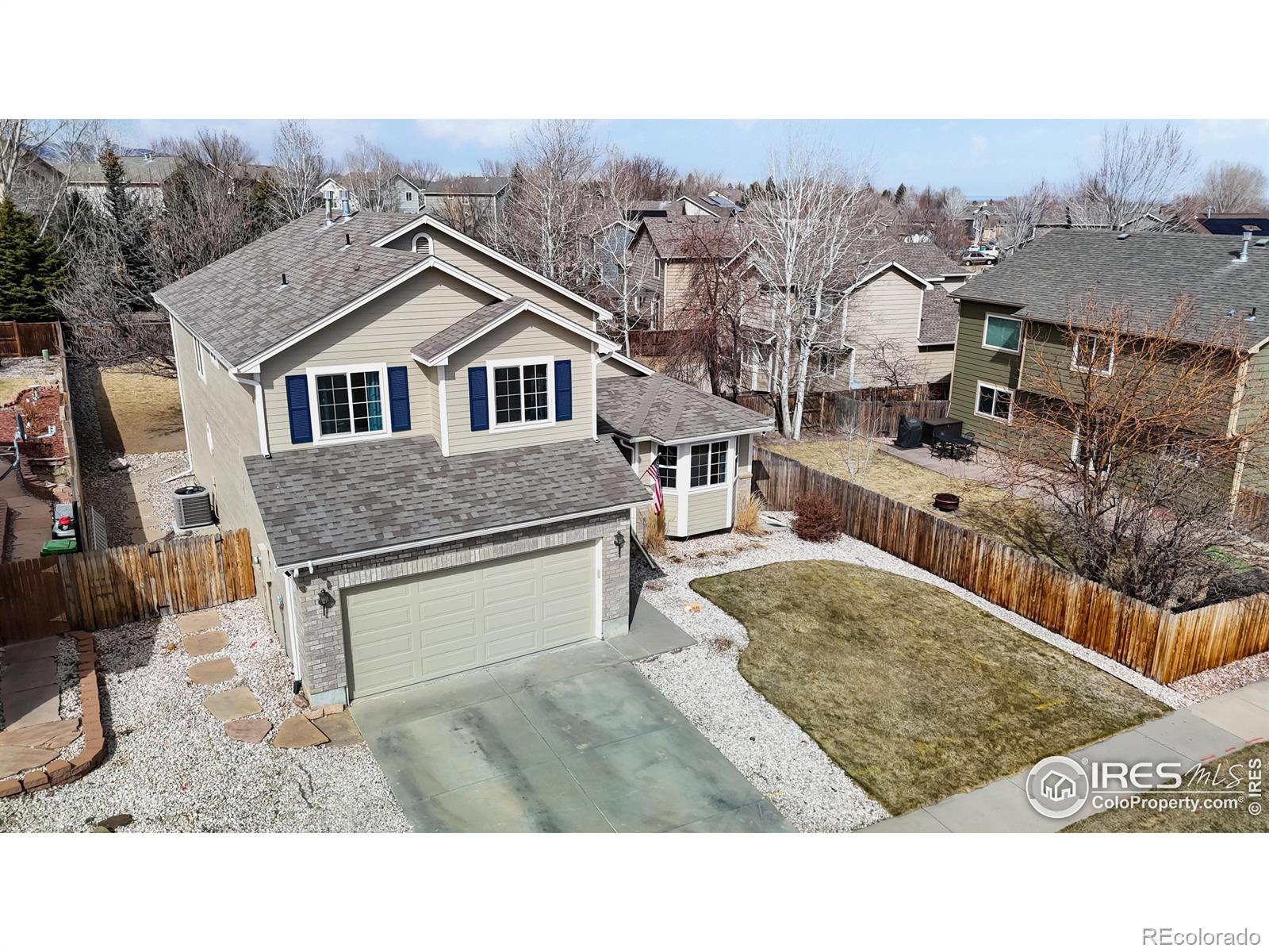 MLS Image #35 for 408  triangle drive,fort collins, Colorado