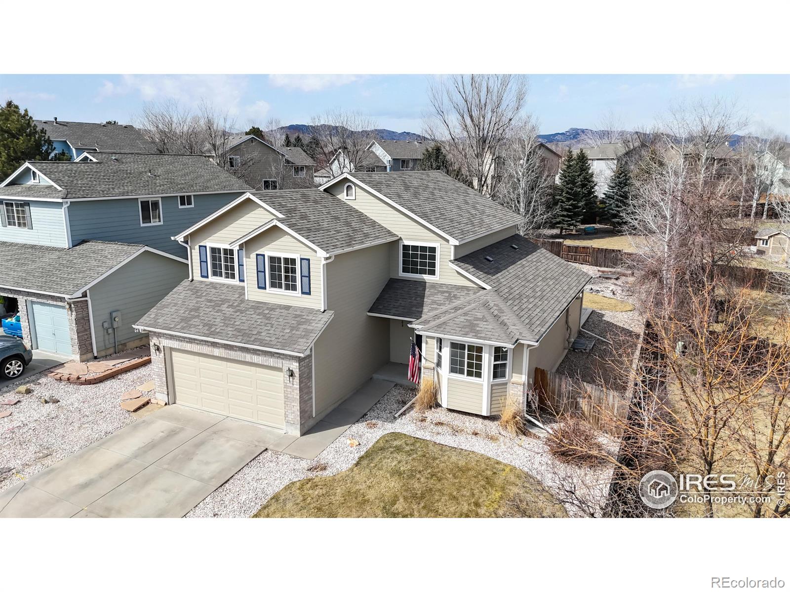 MLS Image #36 for 408  triangle drive,fort collins, Colorado