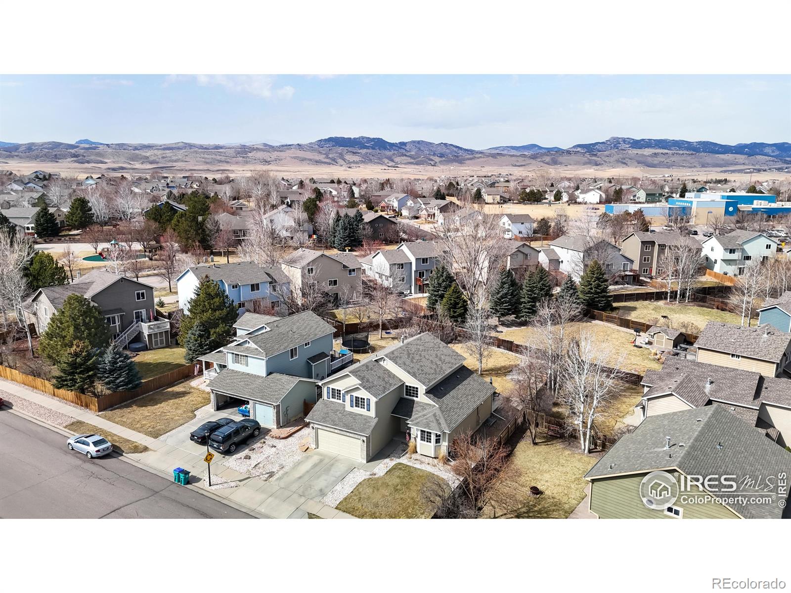 MLS Image #37 for 408  triangle drive,fort collins, Colorado