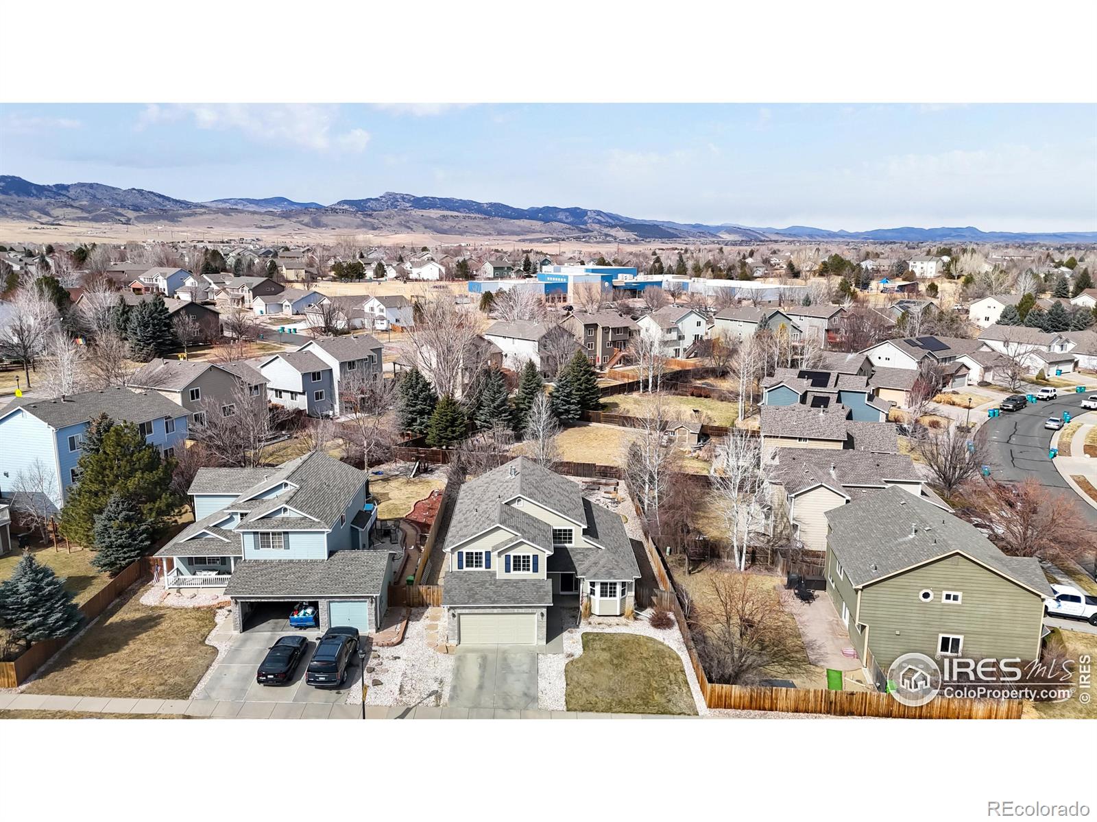 MLS Image #38 for 408  triangle drive,fort collins, Colorado