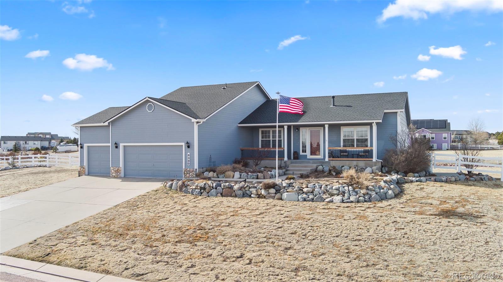 MLS Image #1 for 8390  weiscamp road,peyton, Colorado