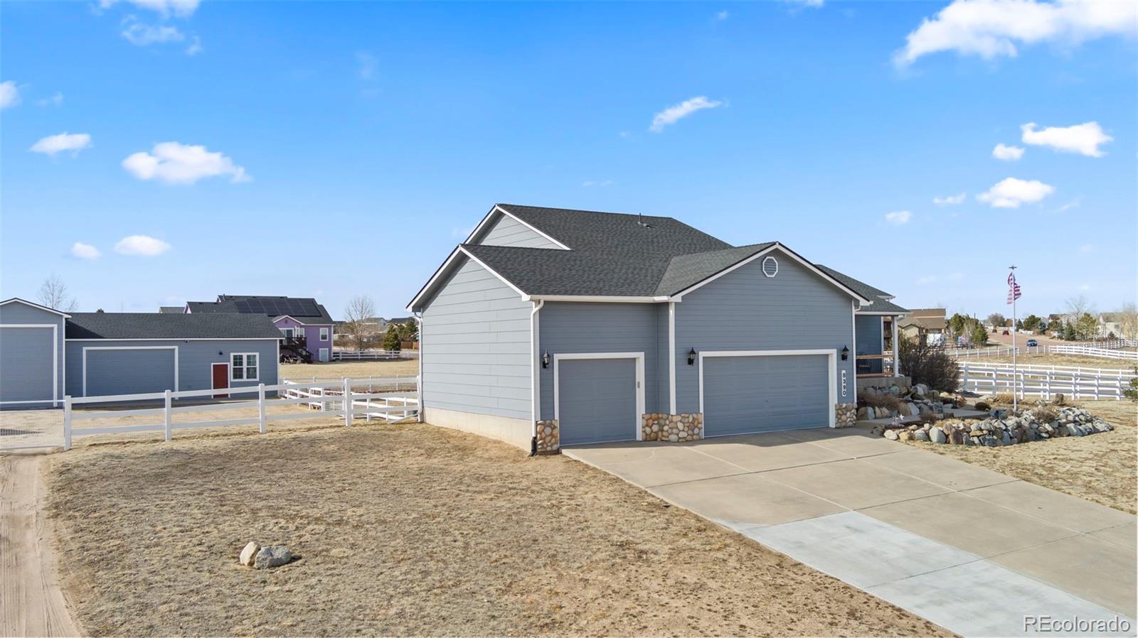MLS Image #2 for 8390  weiscamp road,peyton, Colorado