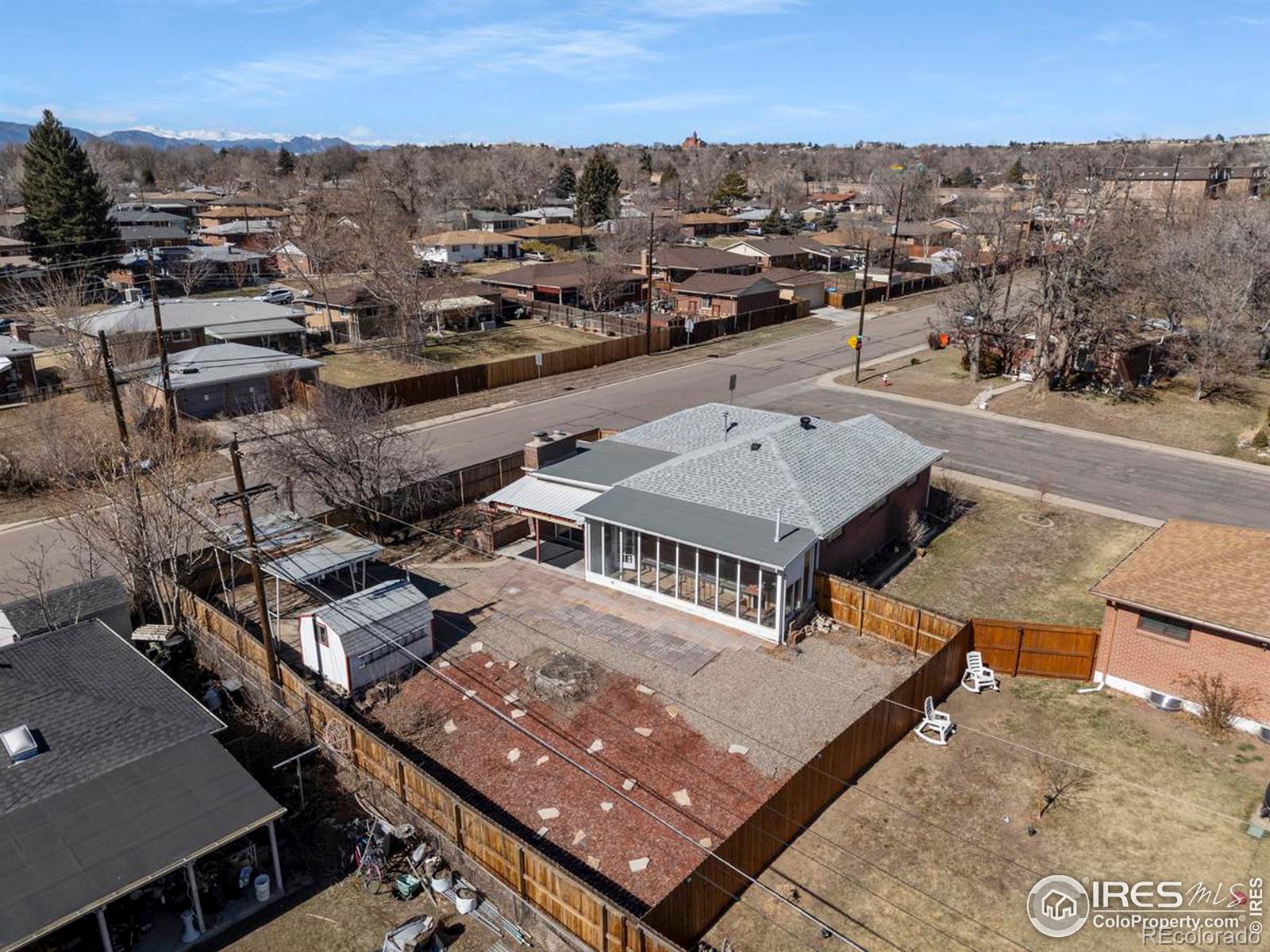 MLS Image #17 for 2380  samuel drive,denver, Colorado