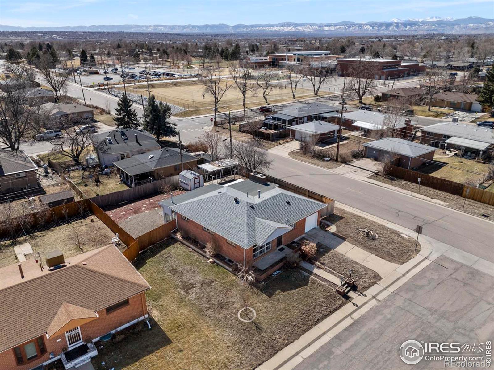 MLS Image #21 for 2380  samuel drive,denver, Colorado