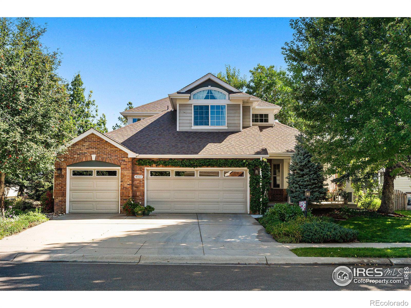 MLS Image #0 for 4022  old westbury court,boulder, Colorado