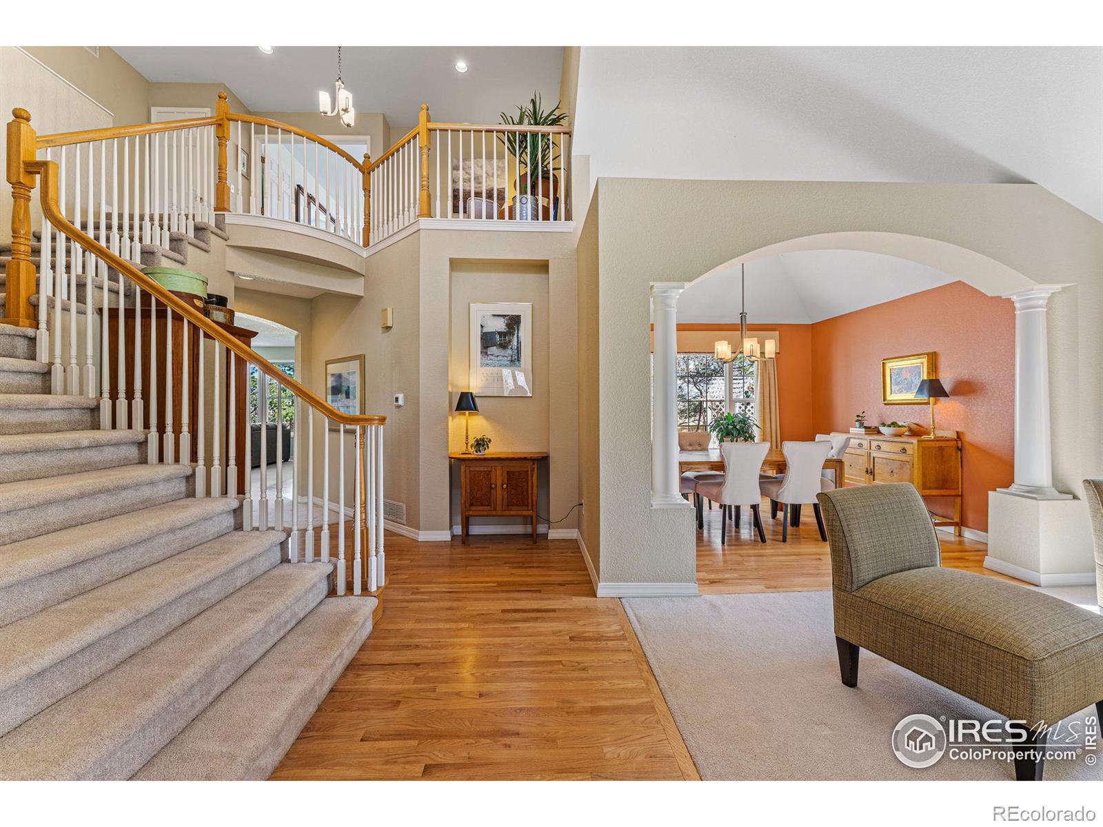 MLS Image #2 for 4022  old westbury court,boulder, Colorado