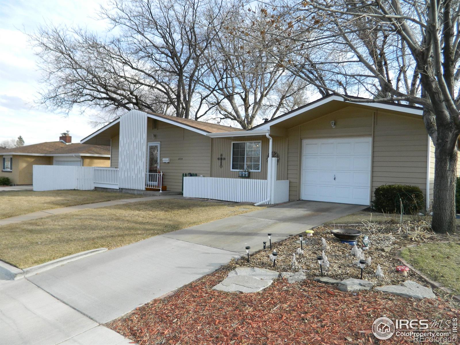 Report Image for 2214  11th Street,Greeley, Colorado