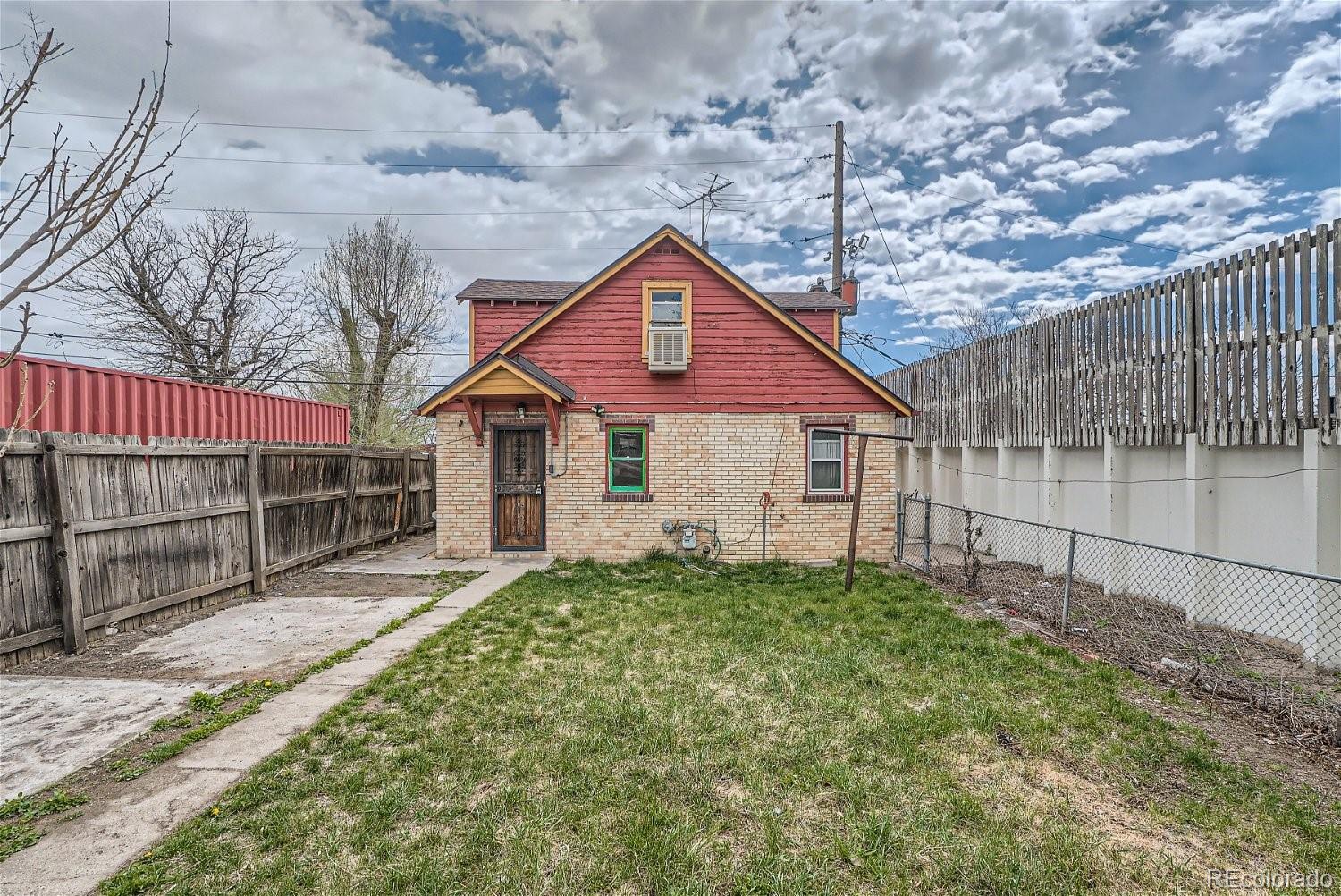 MLS Image #0 for 4240  elati street,denver, Colorado