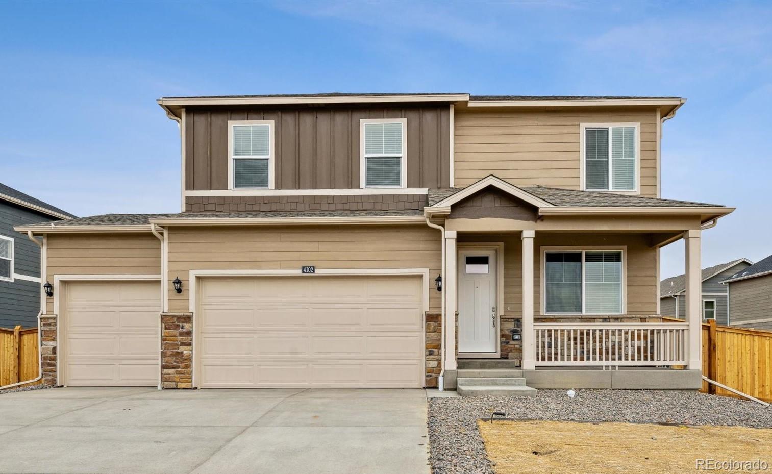 MLS Image #0 for 4102  marble drive,mead, Colorado