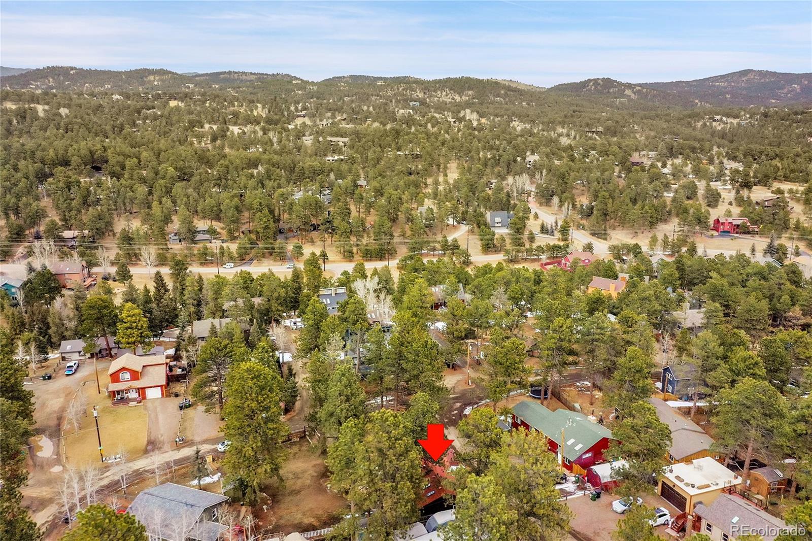 MLS Image #33 for 30332  conifer road,evergreen, Colorado