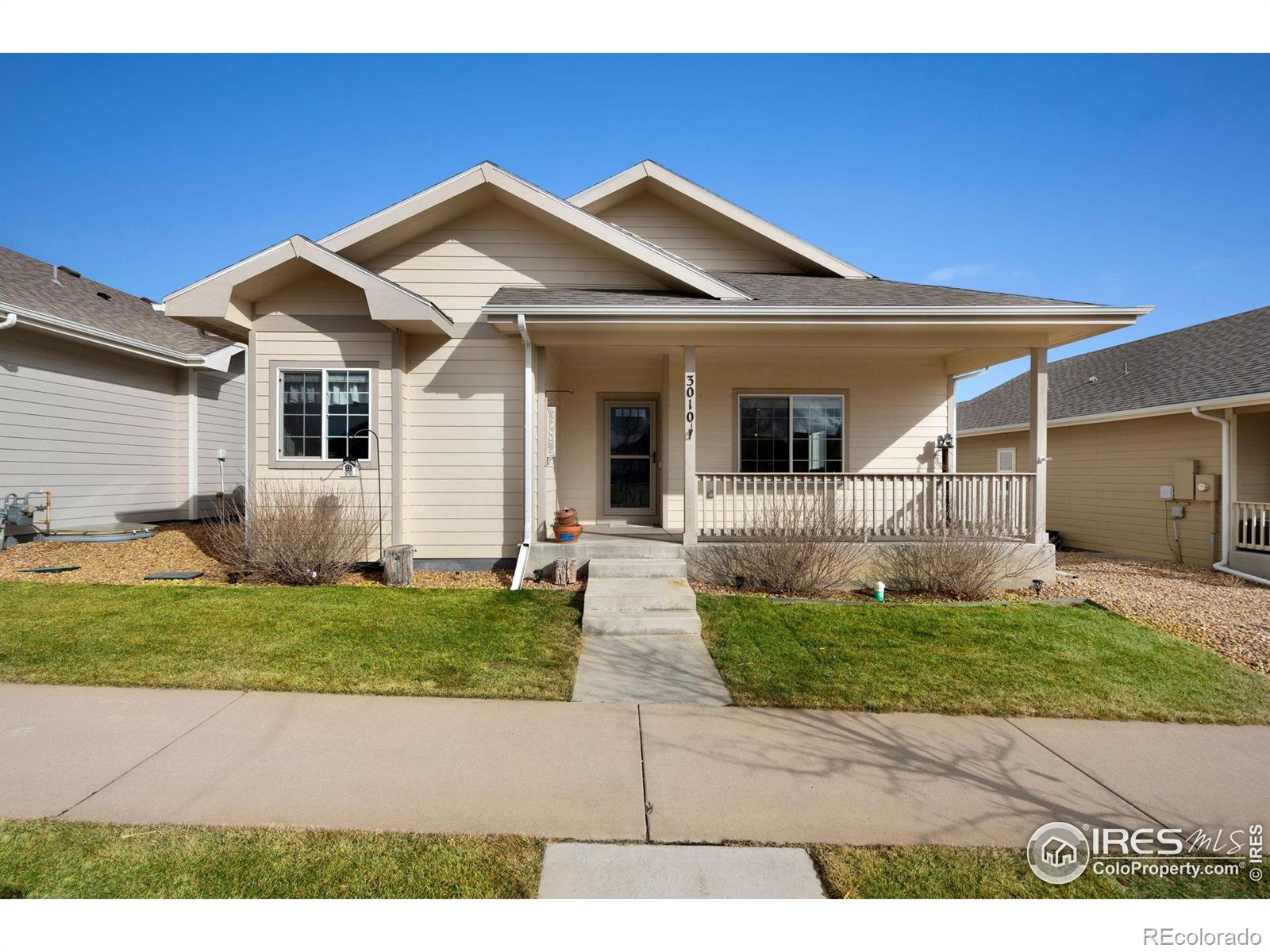 MLS Image #2 for 3010  67th ave pl,greeley, Colorado