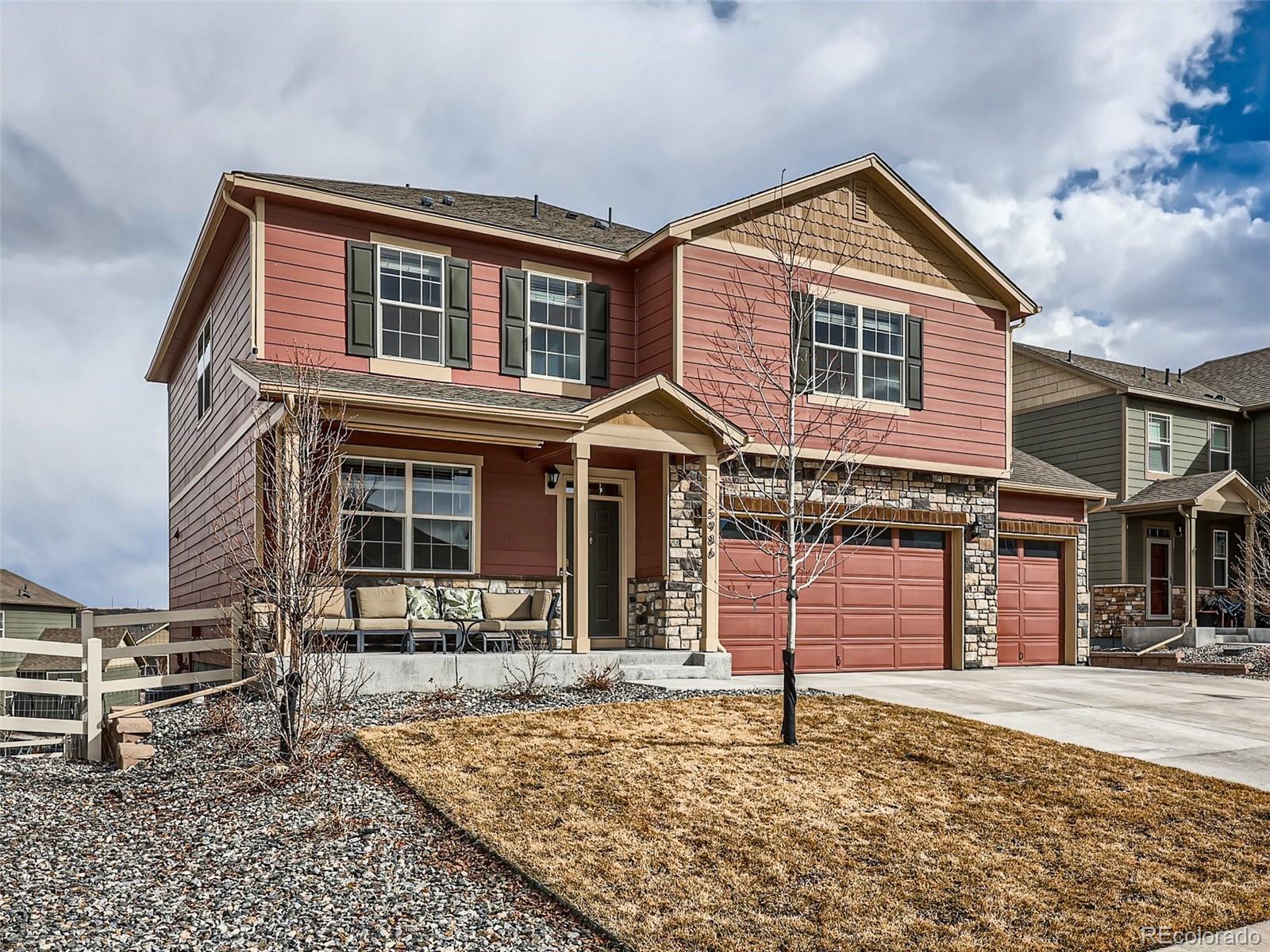MLS Image #0 for 5986  high timber circle,castle rock, Colorado