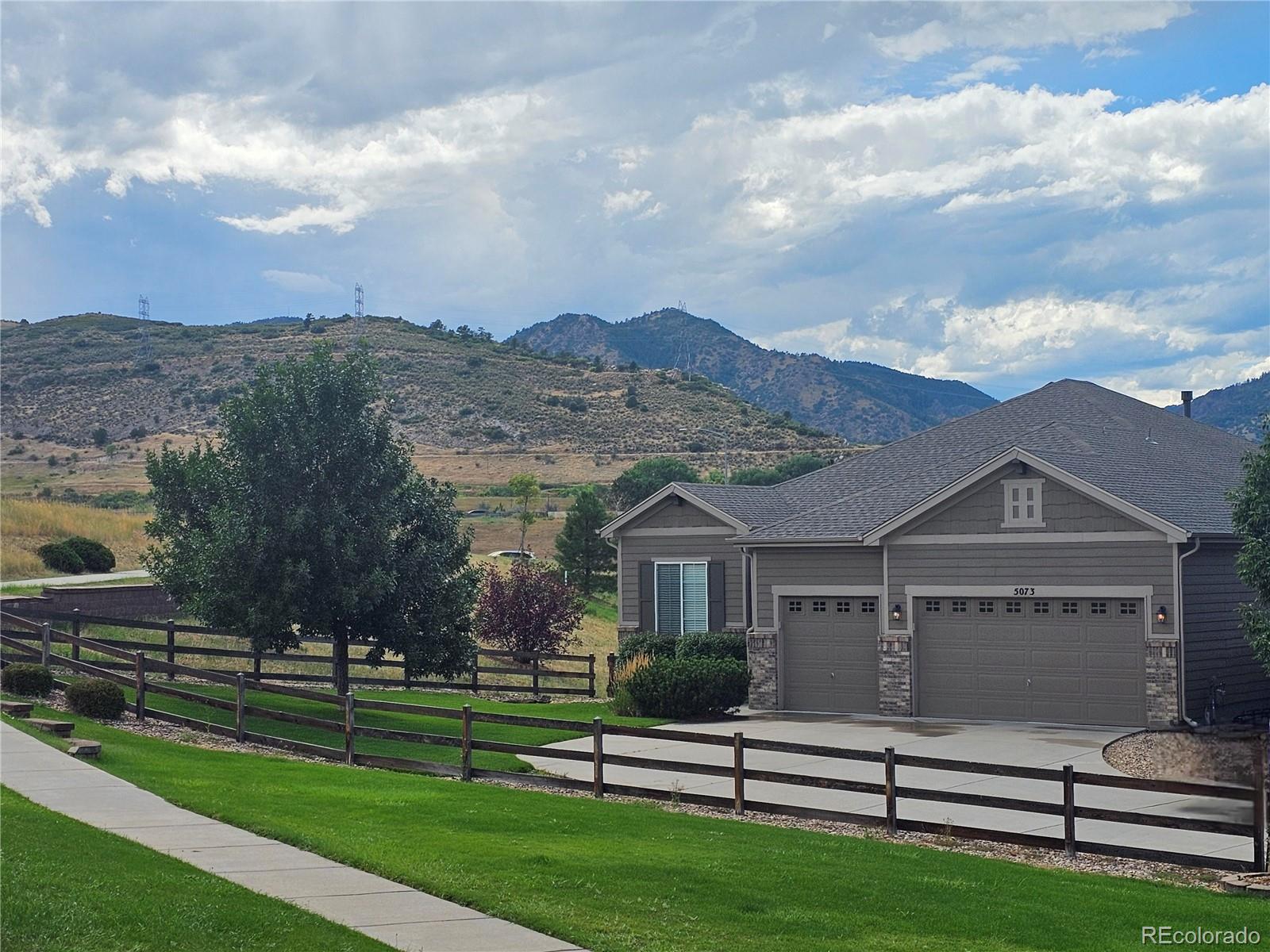 MLS Image #0 for 5073 s beech way,morrison, Colorado