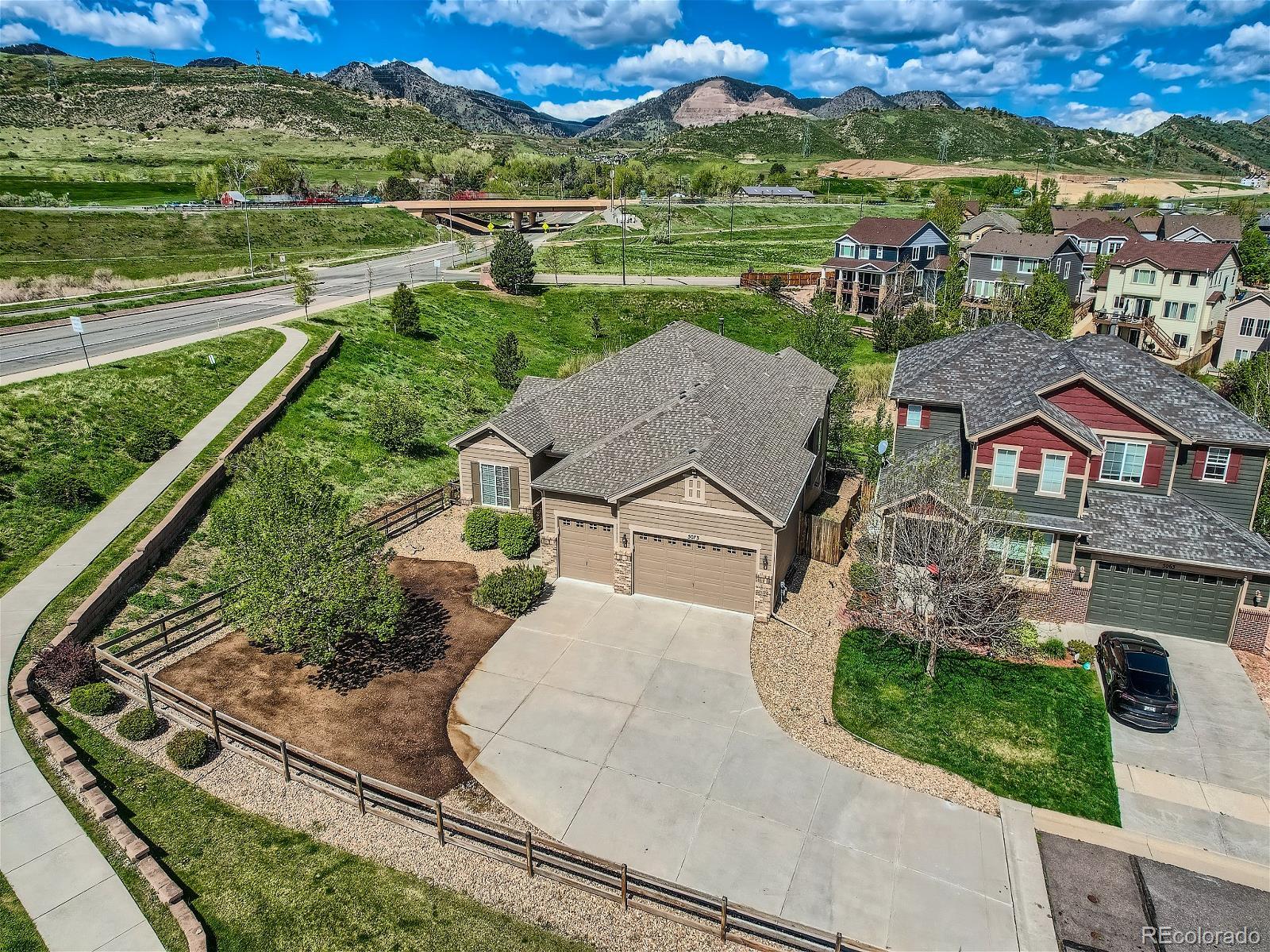 Report Image for 5073 S Beech Way,Morrison, Colorado