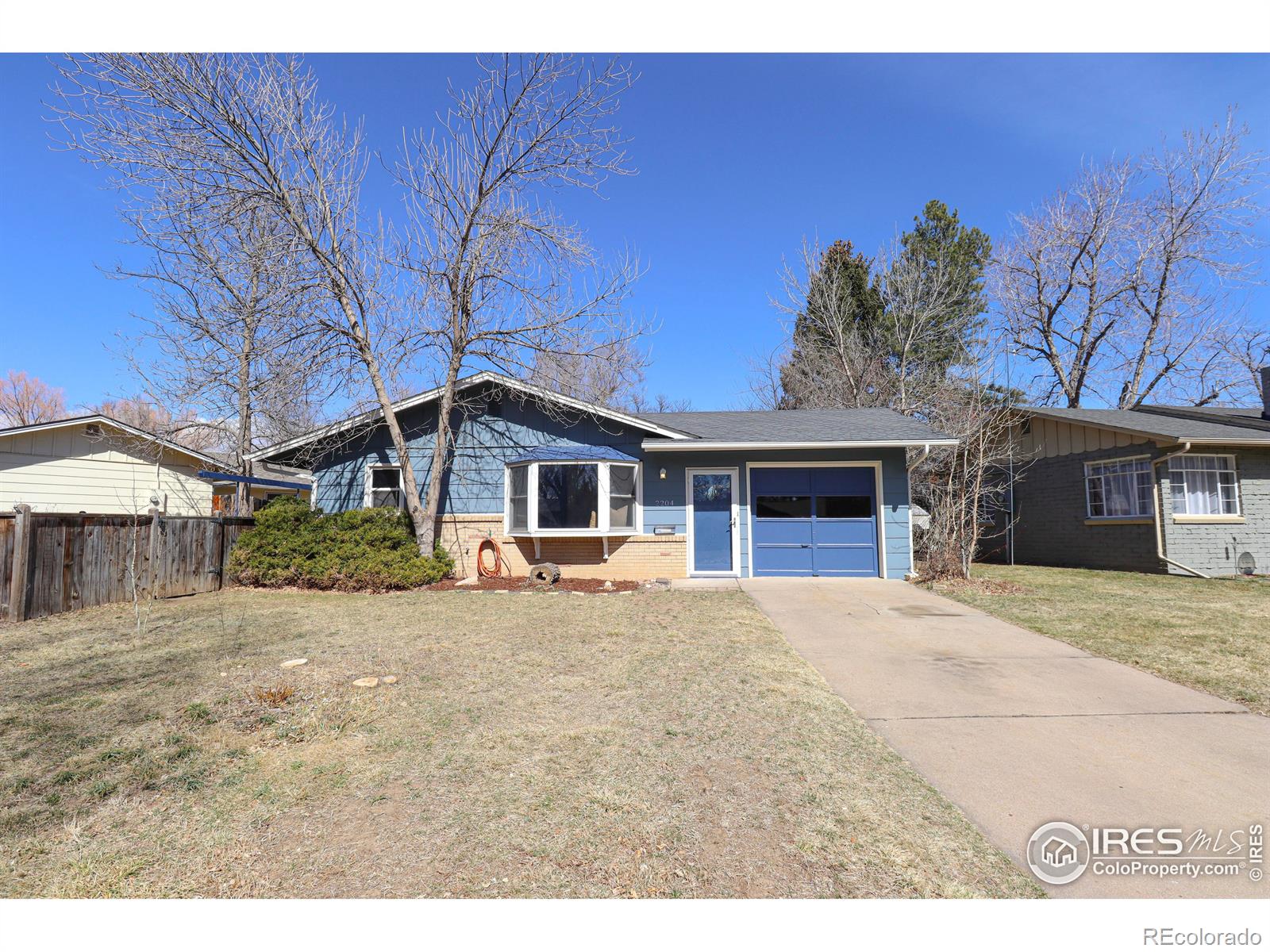 MLS Image #0 for 2204  clearview avenue,fort collins, Colorado
