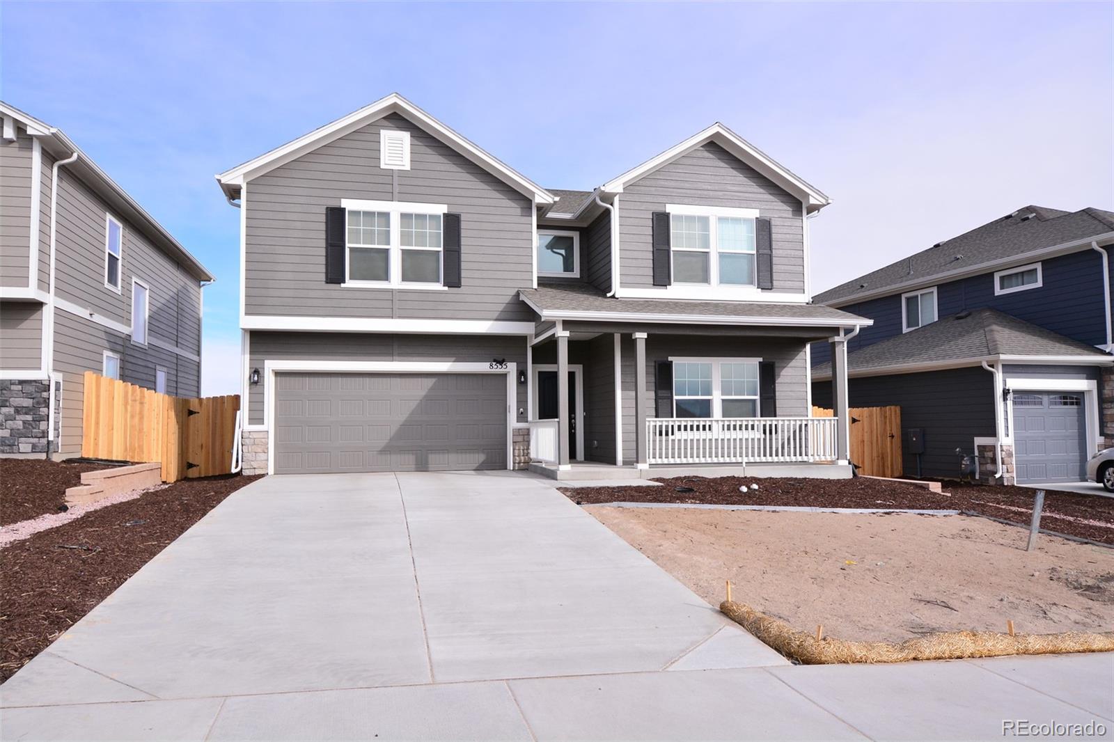 MLS Image #0 for 8555  bynum drive,colorado springs, Colorado